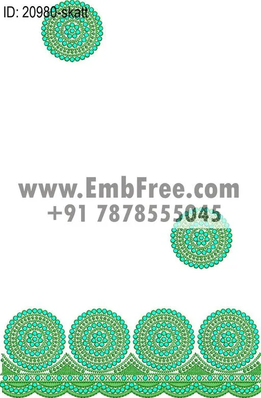 Embroidery Design