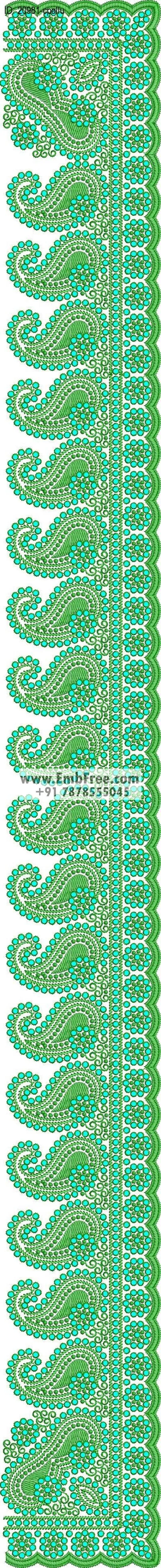 Embroidery Design