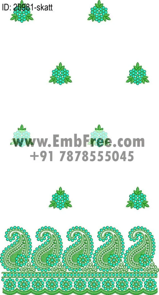 Embroidery Design