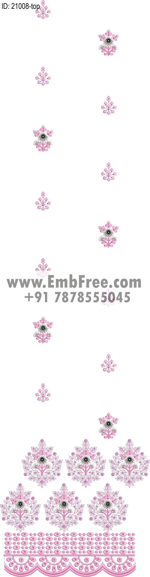 Embroidery Designs id:21008