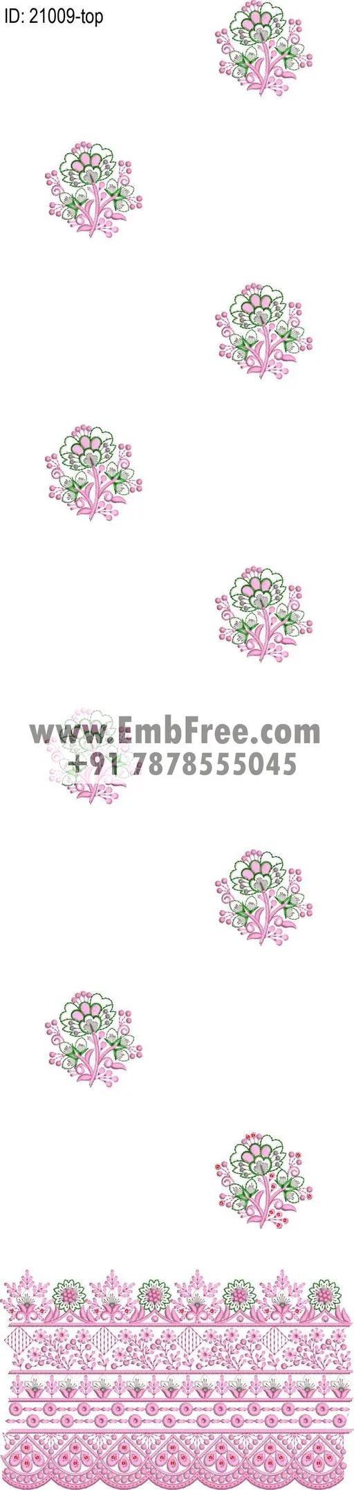 Embroidery Designs id:21009