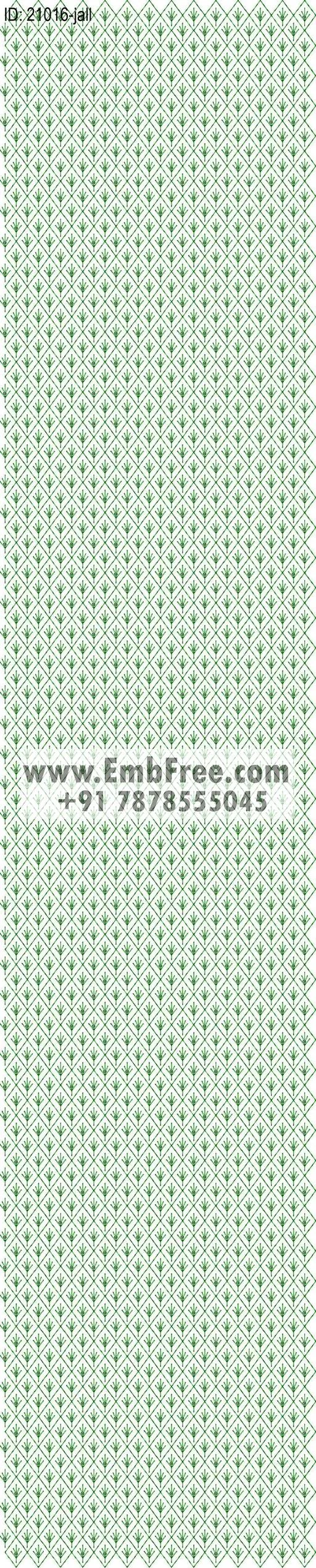 garment allover embroidery design-ID:21016