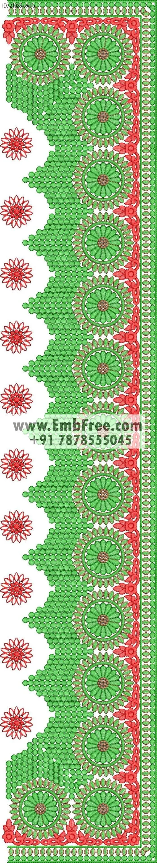 Embroidery Design