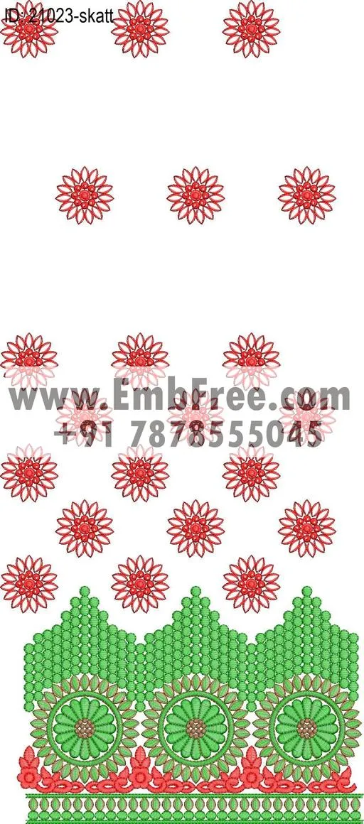 Embroidery Design