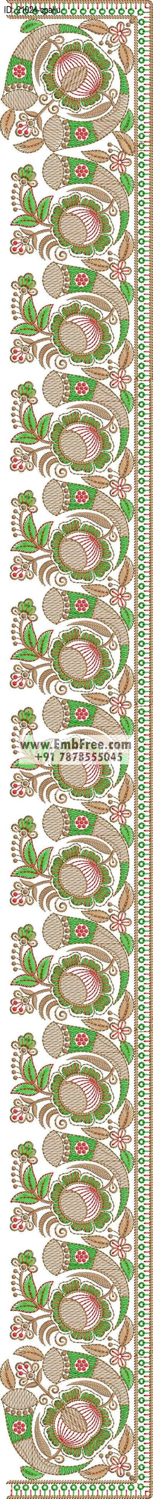 Embroidery Design
