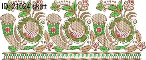 Embroidery Design