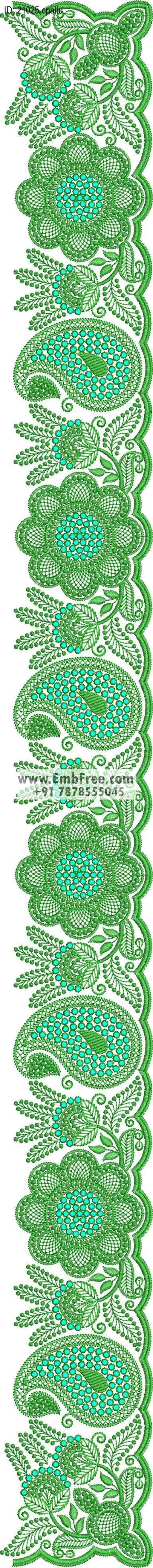 Embroidery Design