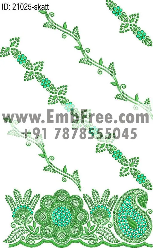 Embroidery Design