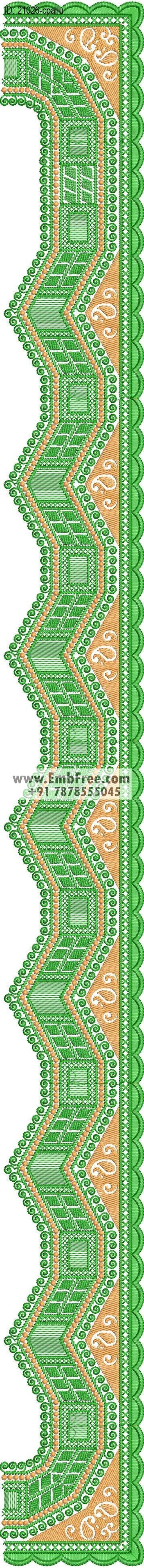 Embroidery Design