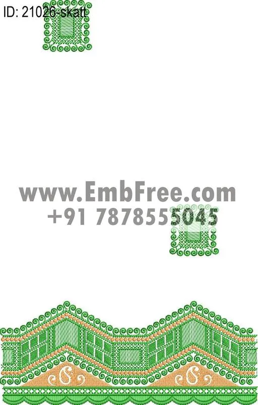 Embroidery Design