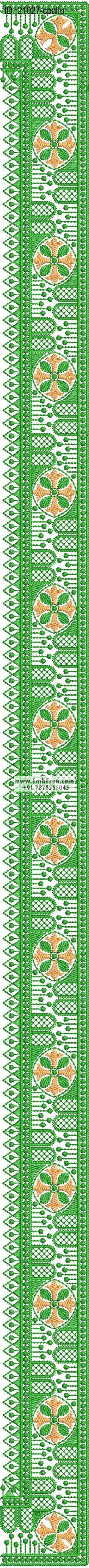 Embroidery Design