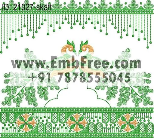 Embroidery Design