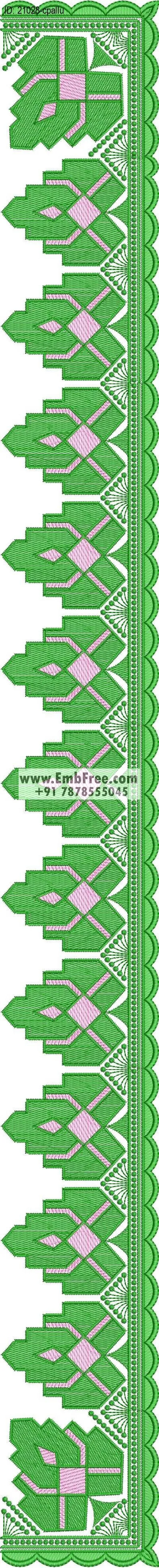 Embroidery Design