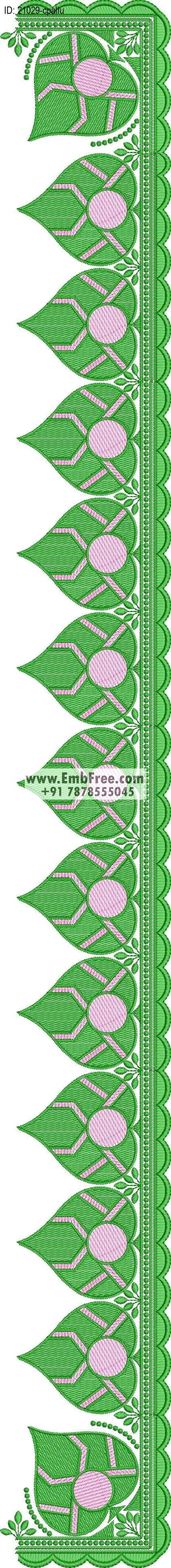Embroidery Design