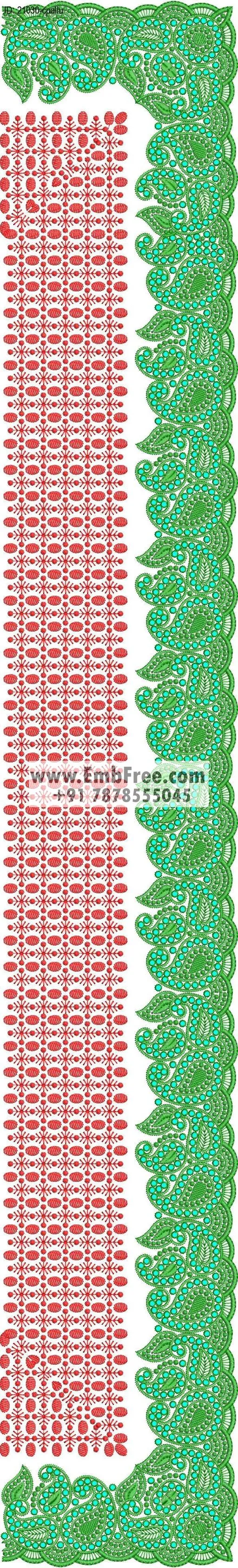 Embroidery Design