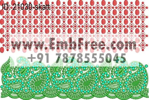 Embroidery Design