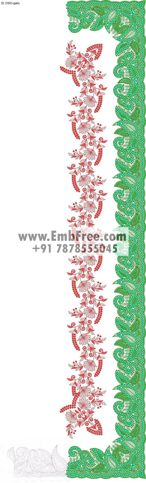 Embroidery Design
