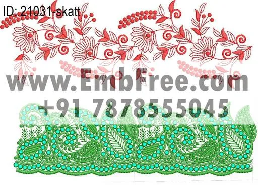 Embroidery Design
