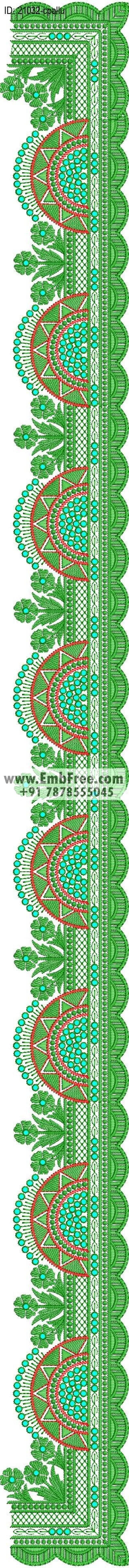 Embroidery Design