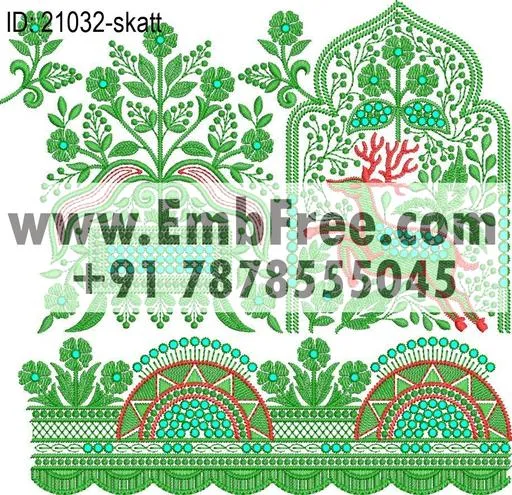 Embroidery Design