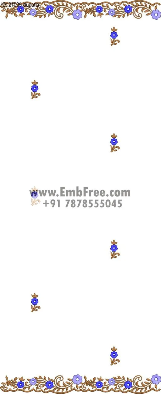 Embroidery Design