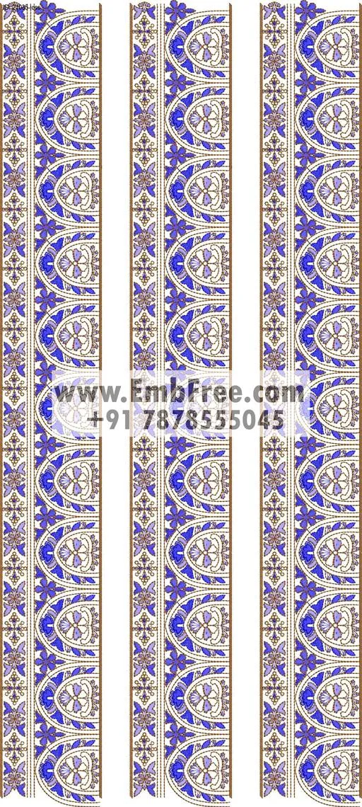 Embroidery Design