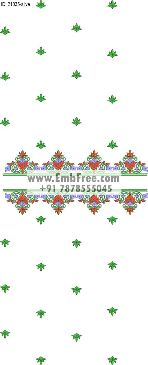 Embroidery Design