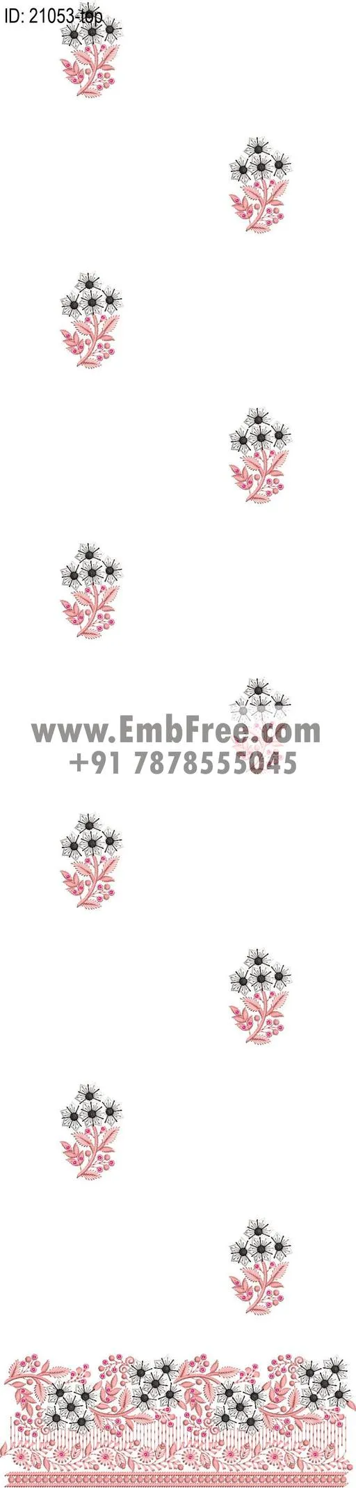 Embroidery Designs id:21053