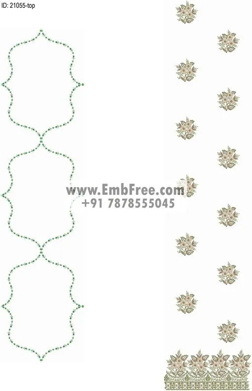 Embroidery Designs id:21055