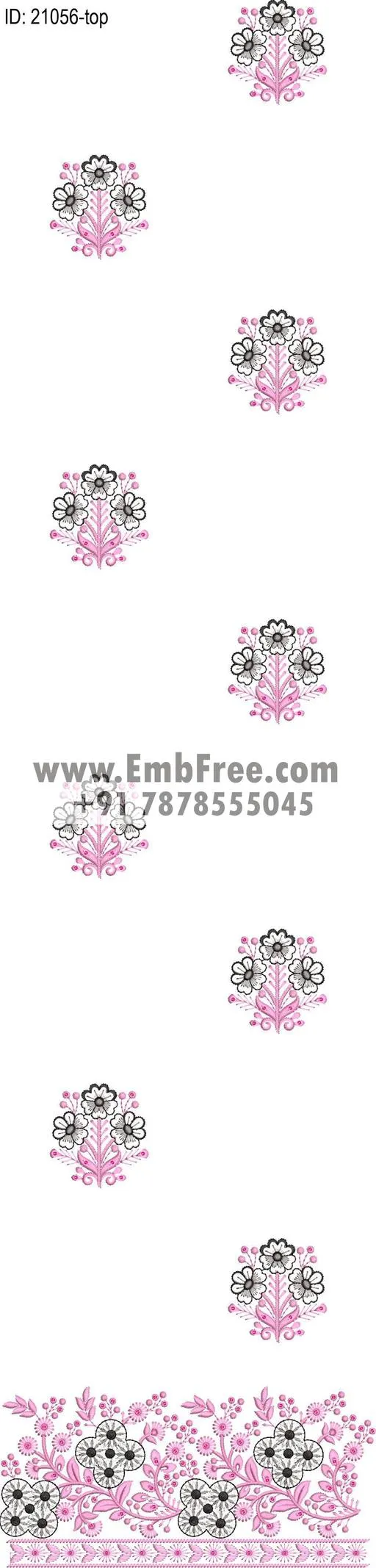 Embroidery Designs id:21056