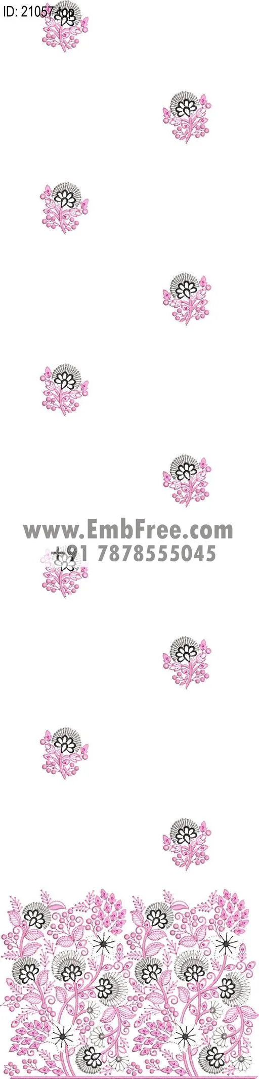 Embroidery Designs id:21057