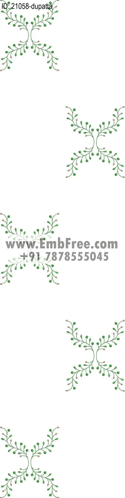 Embroidery Design