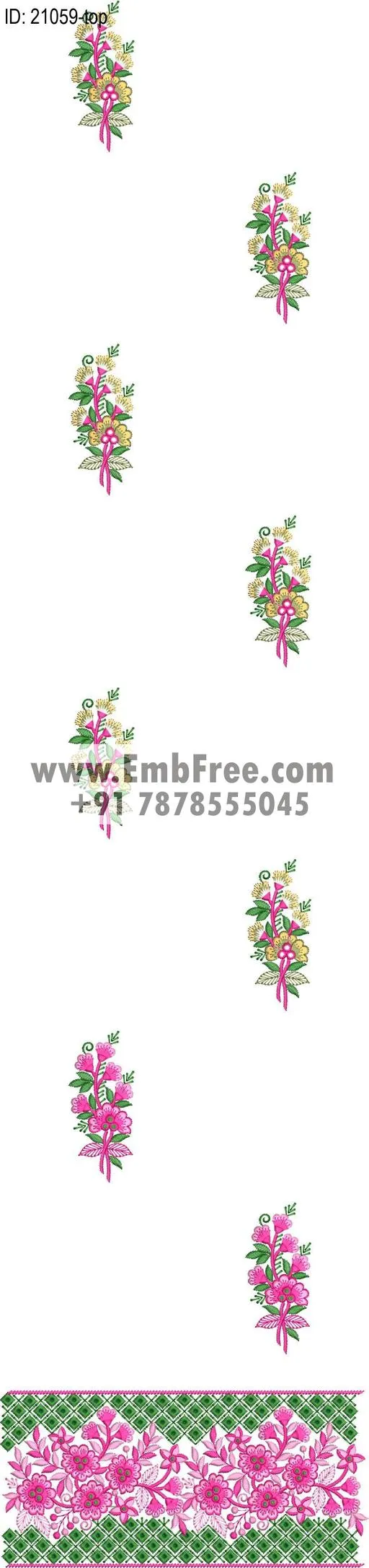 Embroidery Designs id:21059