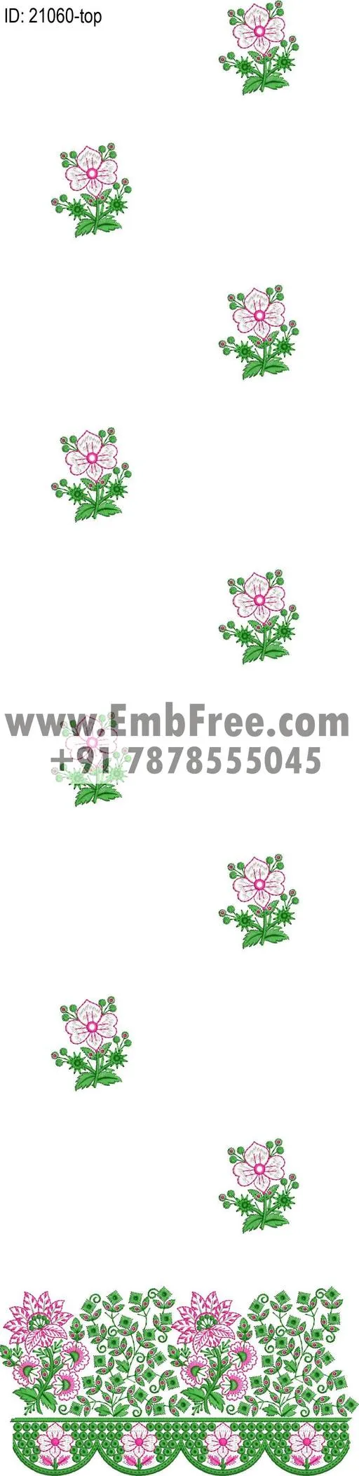 Embroidery Designs id:21060