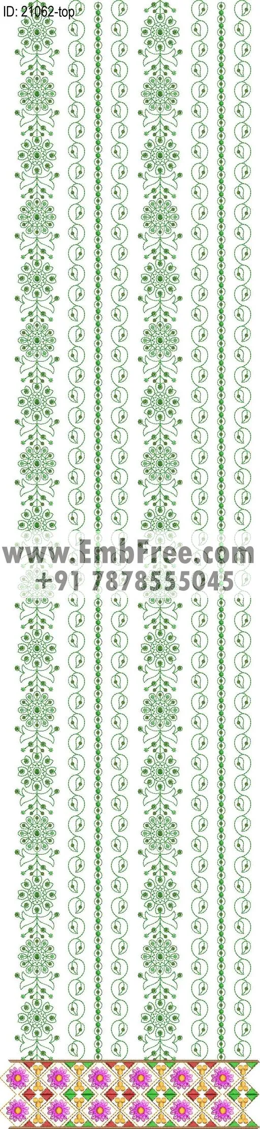 Embroidery Designs id:21062