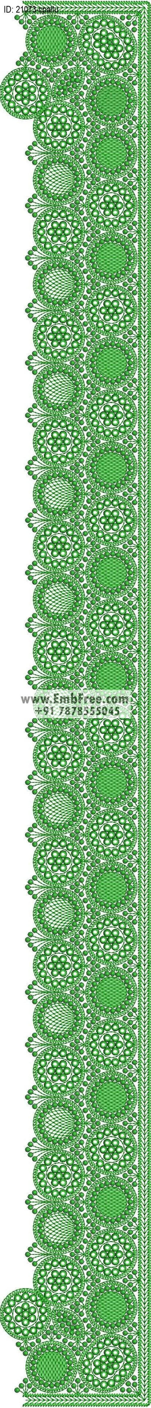 Embroidery Design