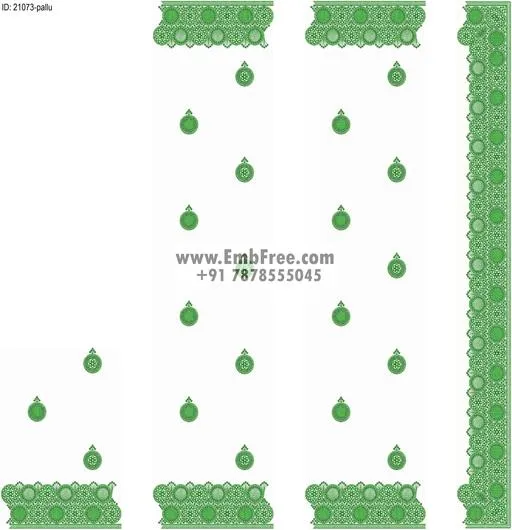 Embroidery Designs id:21073