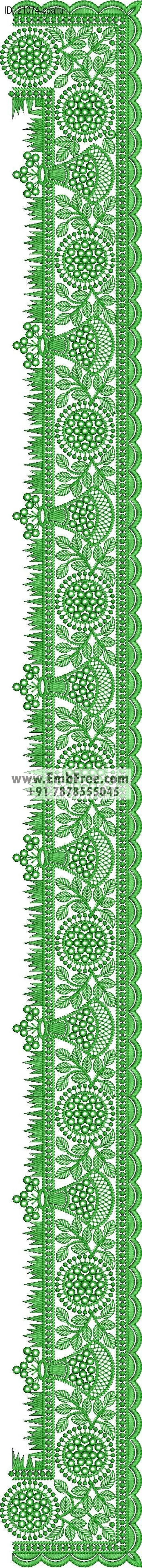 Embroidery Design