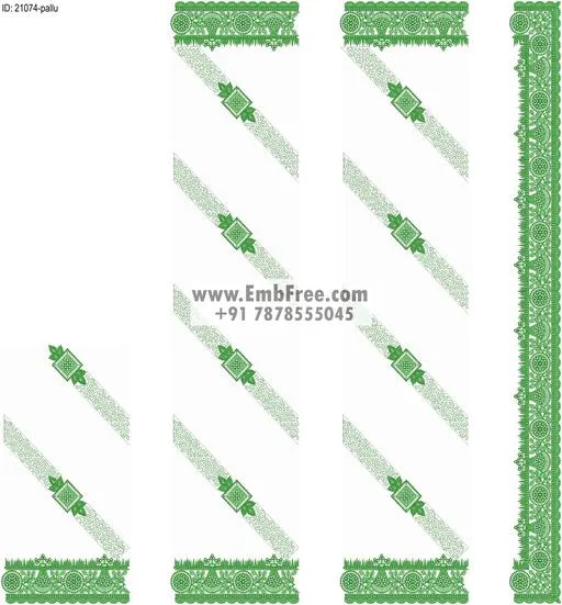 Embroidery Designs id:21074
