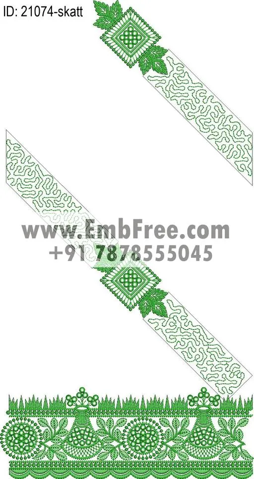 Embroidery Design
