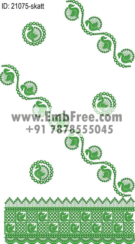 Embroidery Design