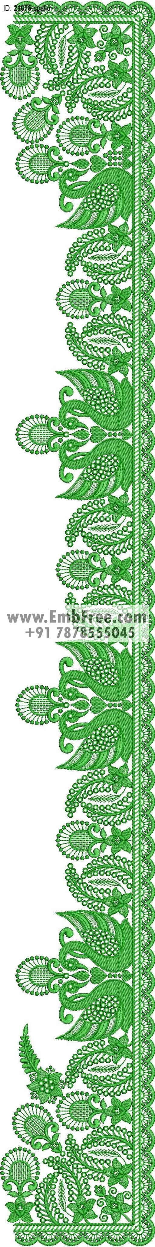 Embroidery Design