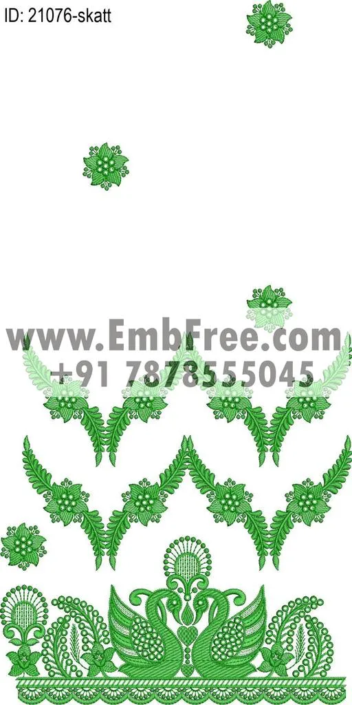Embroidery Design