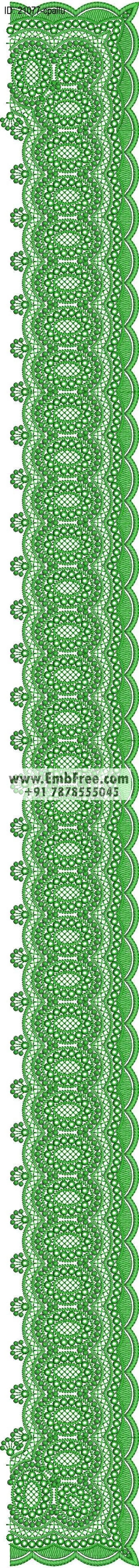 Embroidery Design