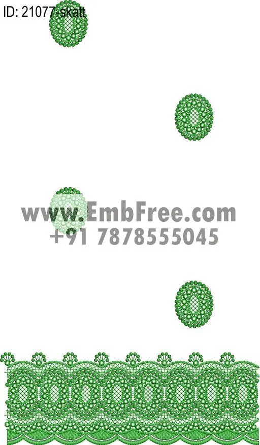 Embroidery Design