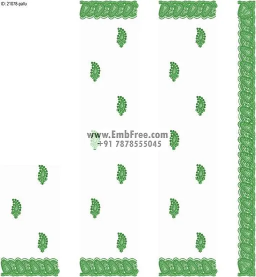 Embroidery Designs id:21078