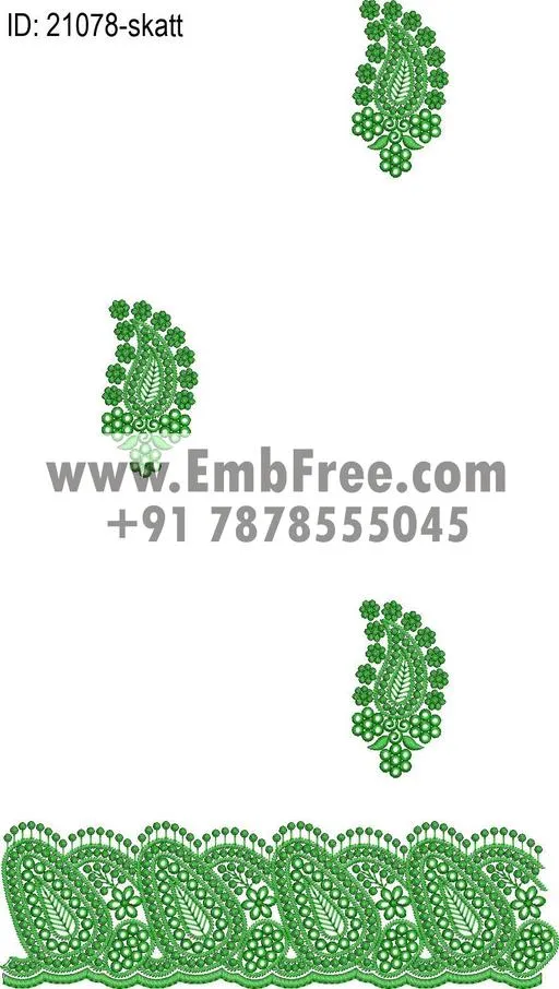 Embroidery Design