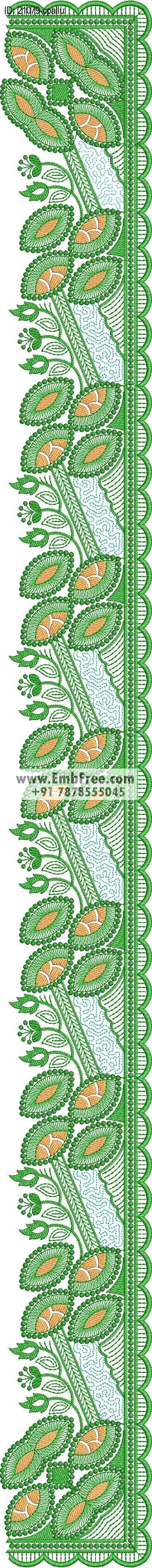 Embroidery Design
