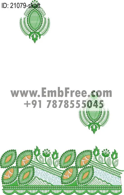 Embroidery Design