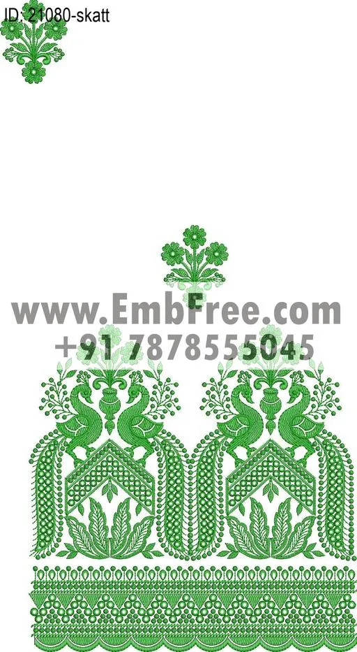 Embroidery Design